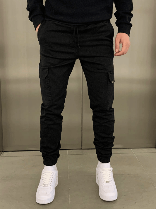 Cargo Stretch Jogger Fit