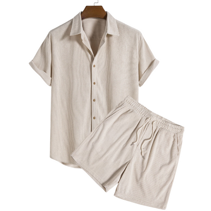 Short-Sleeved Set