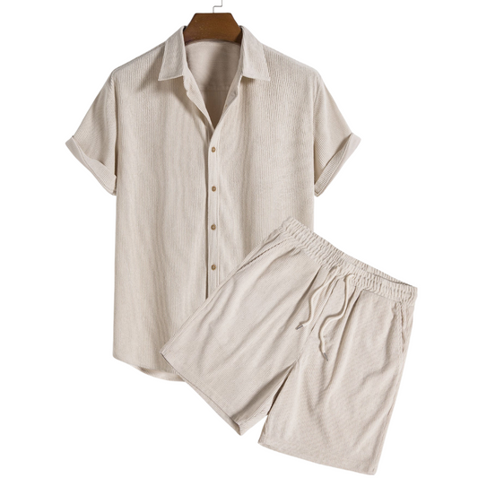 Short-Sleeved Set