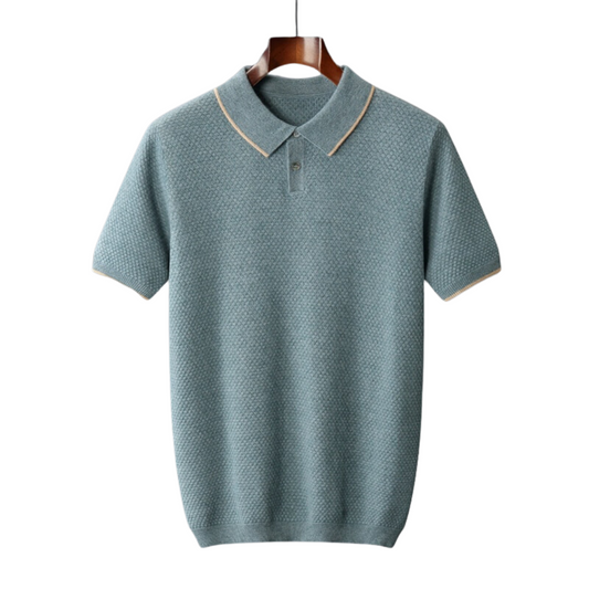 Klassisches Poloshirt