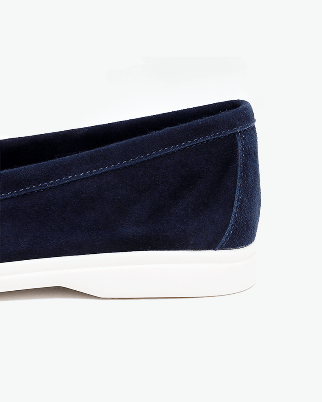 Premium suède loafers