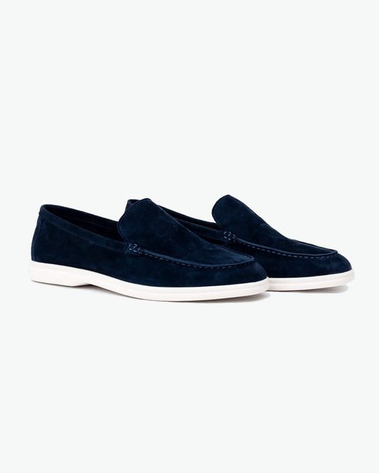 Premium suède loafers