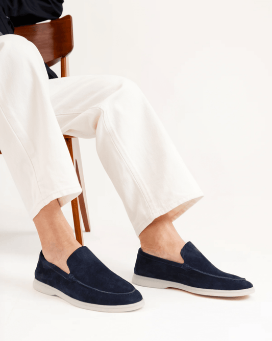 Premium suède loafers