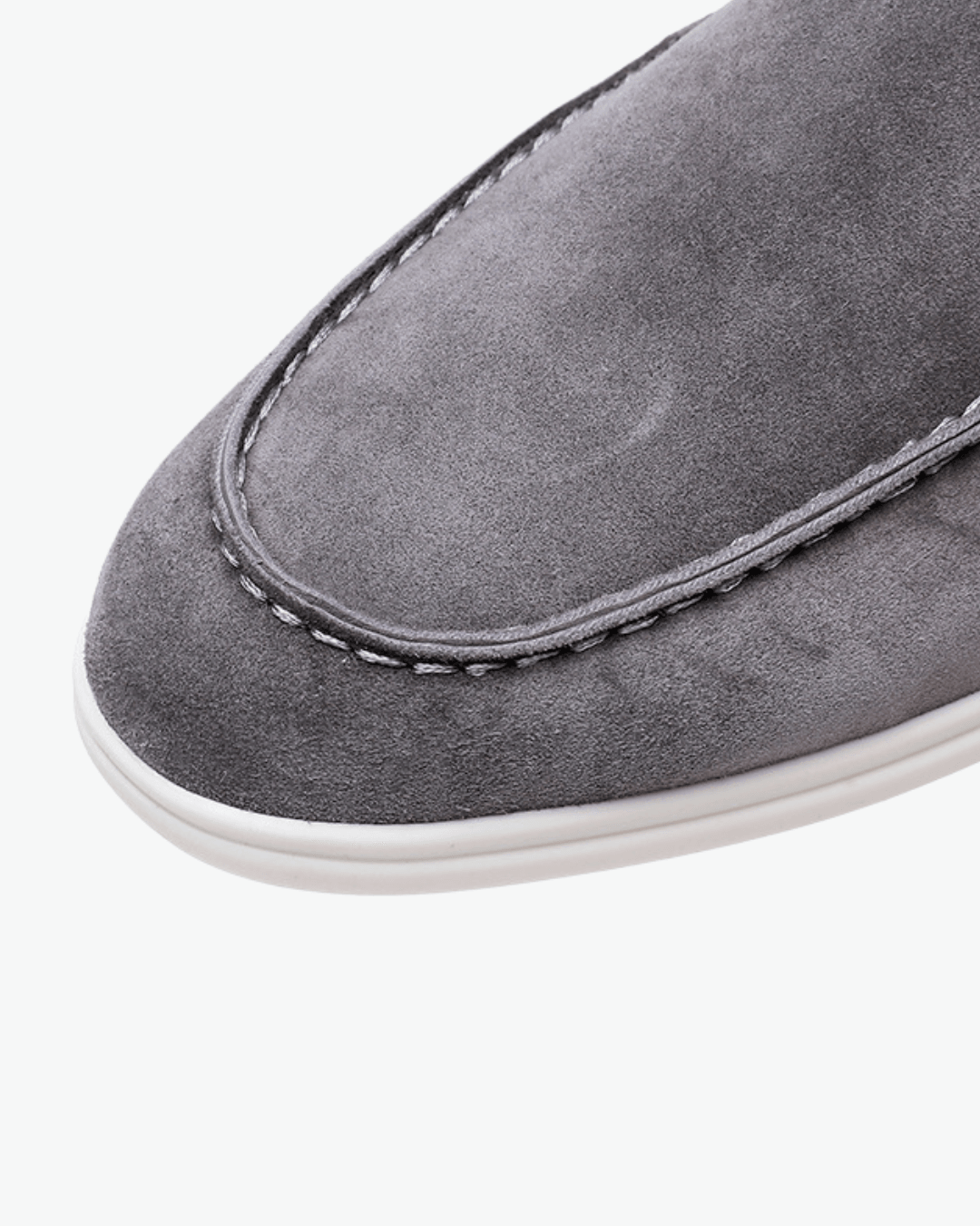 Premium suède loafers
