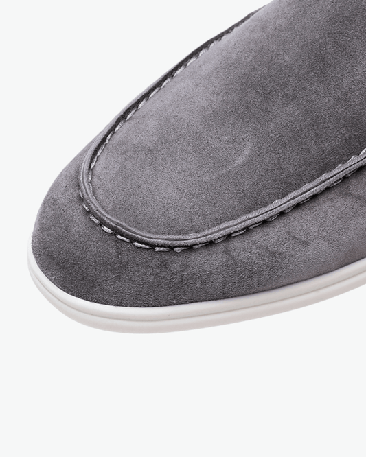 Premium suède loafers