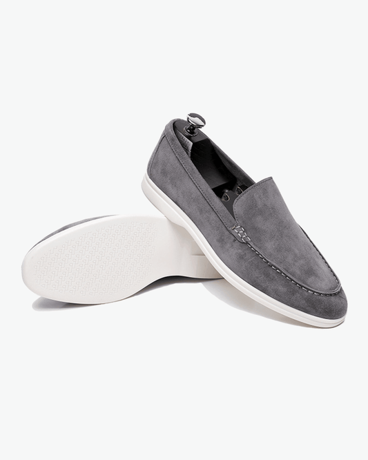 Premium suède loafers