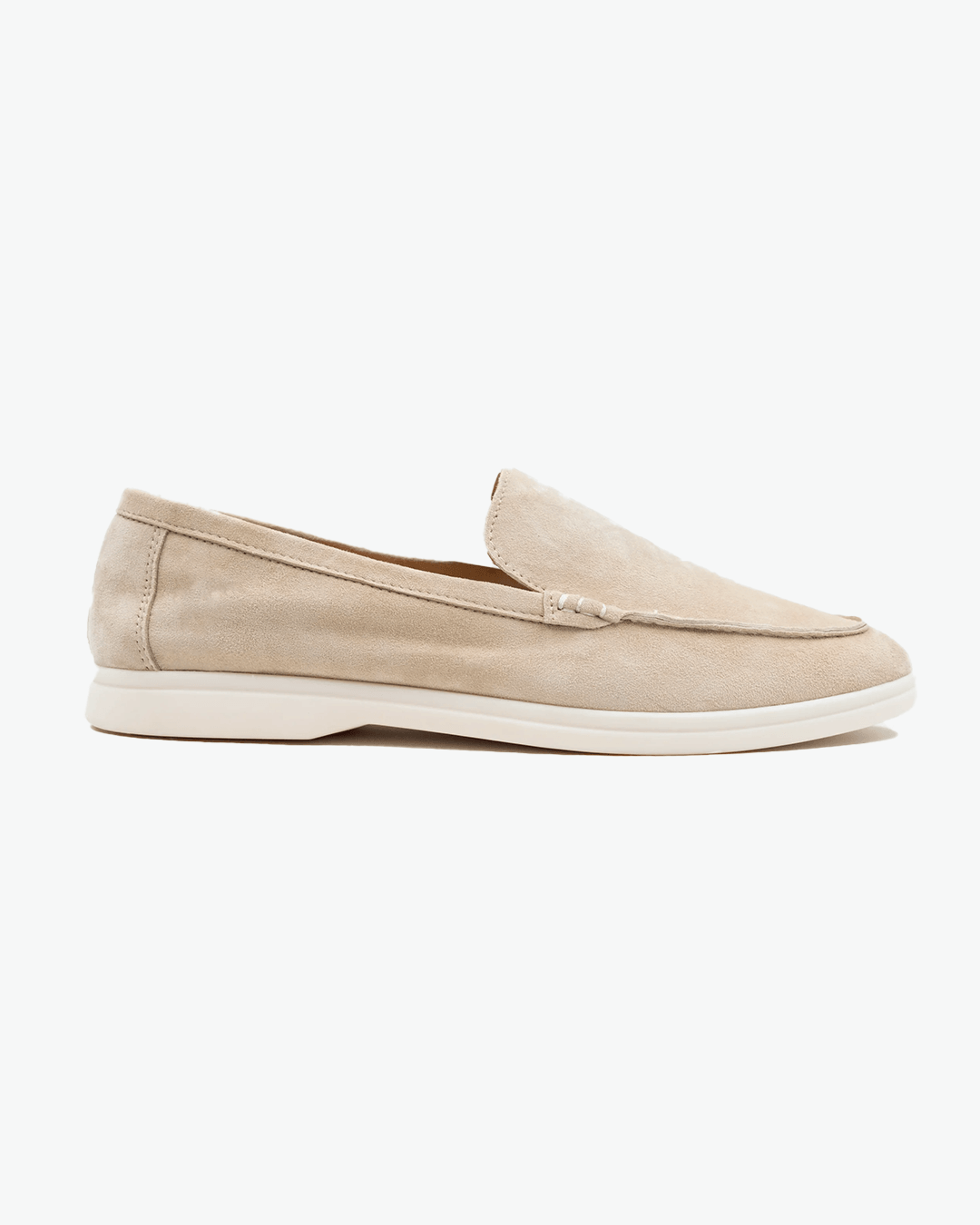 Premium suède loafers
