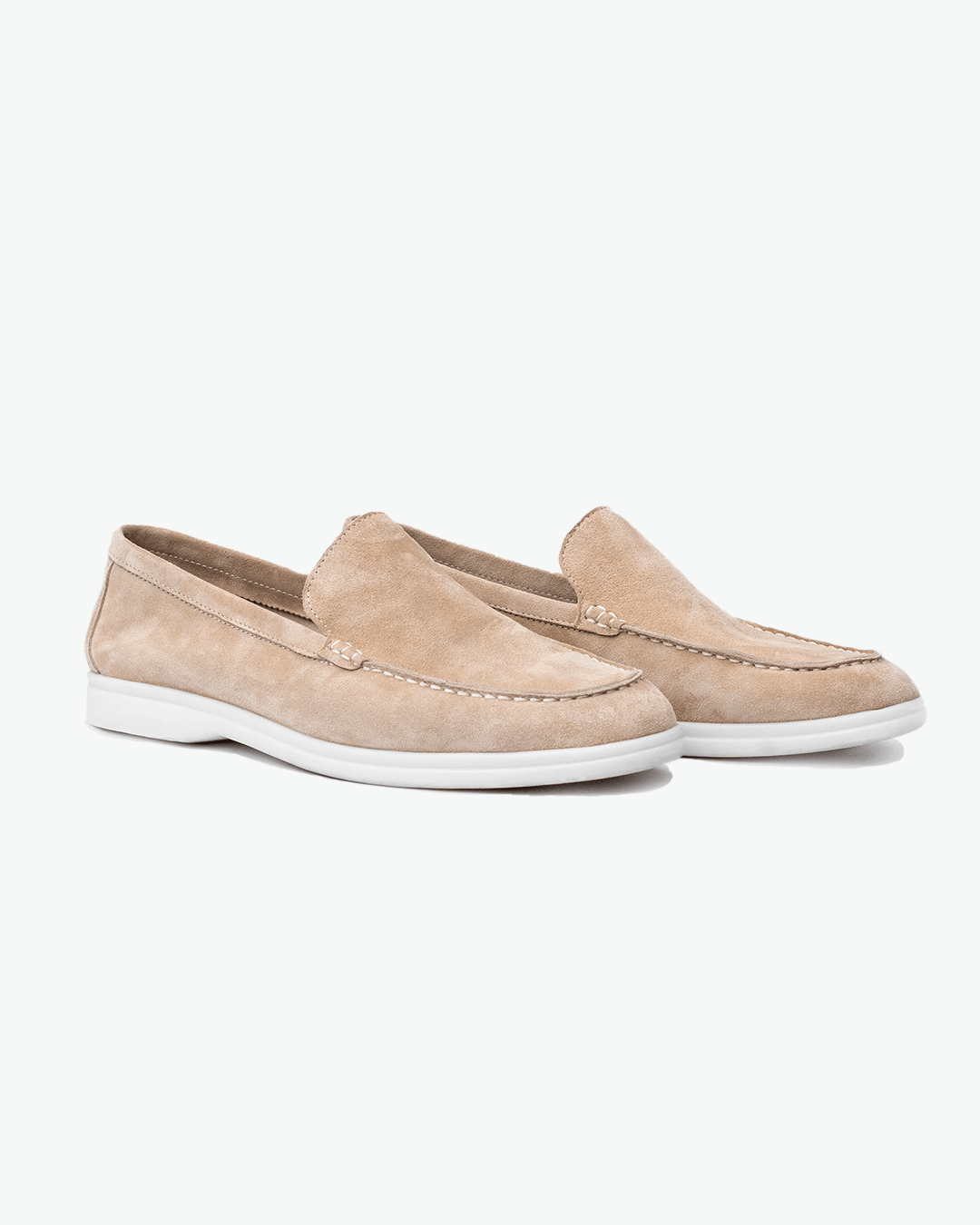 Premium suède loafers