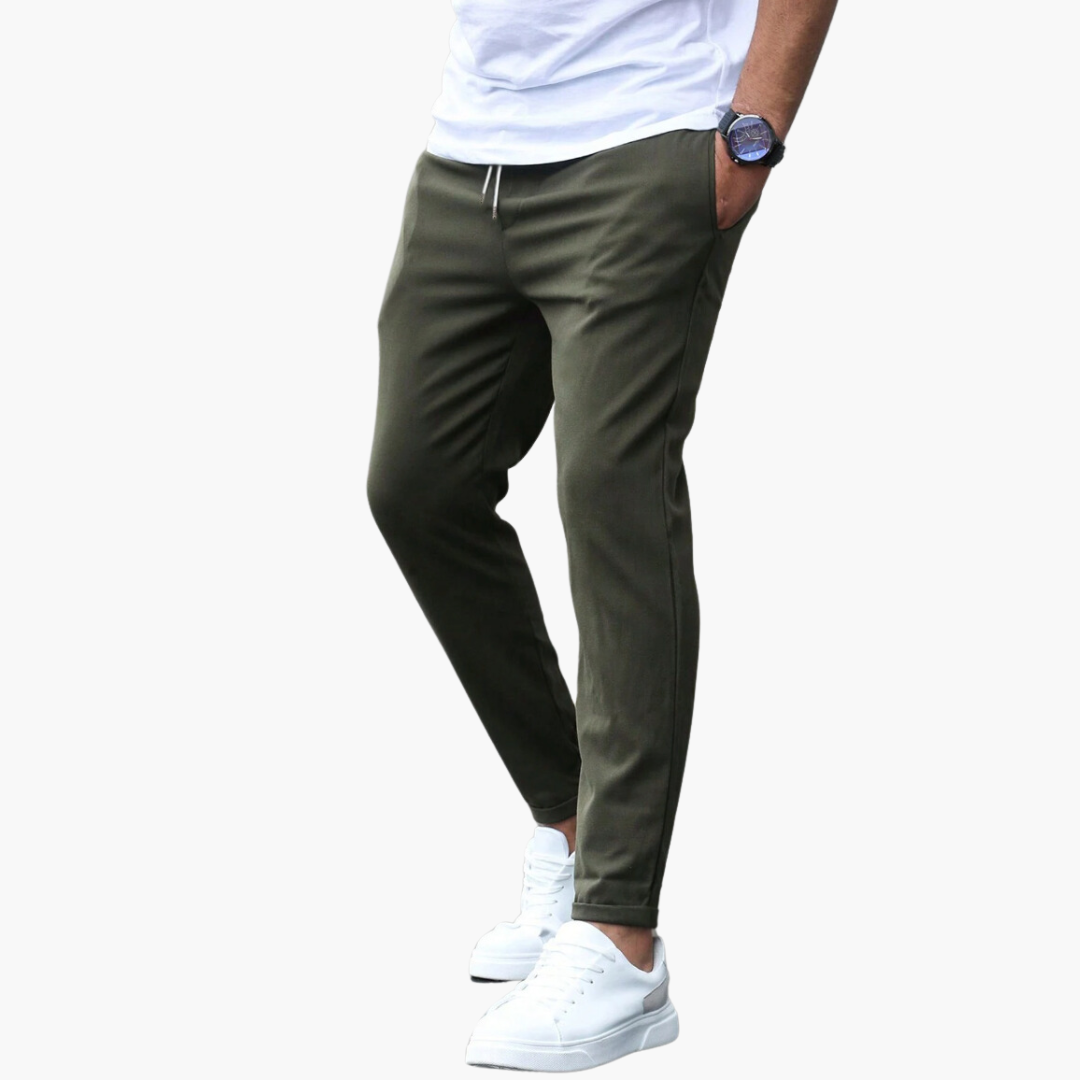 Slim Fit Strecher Chino 
