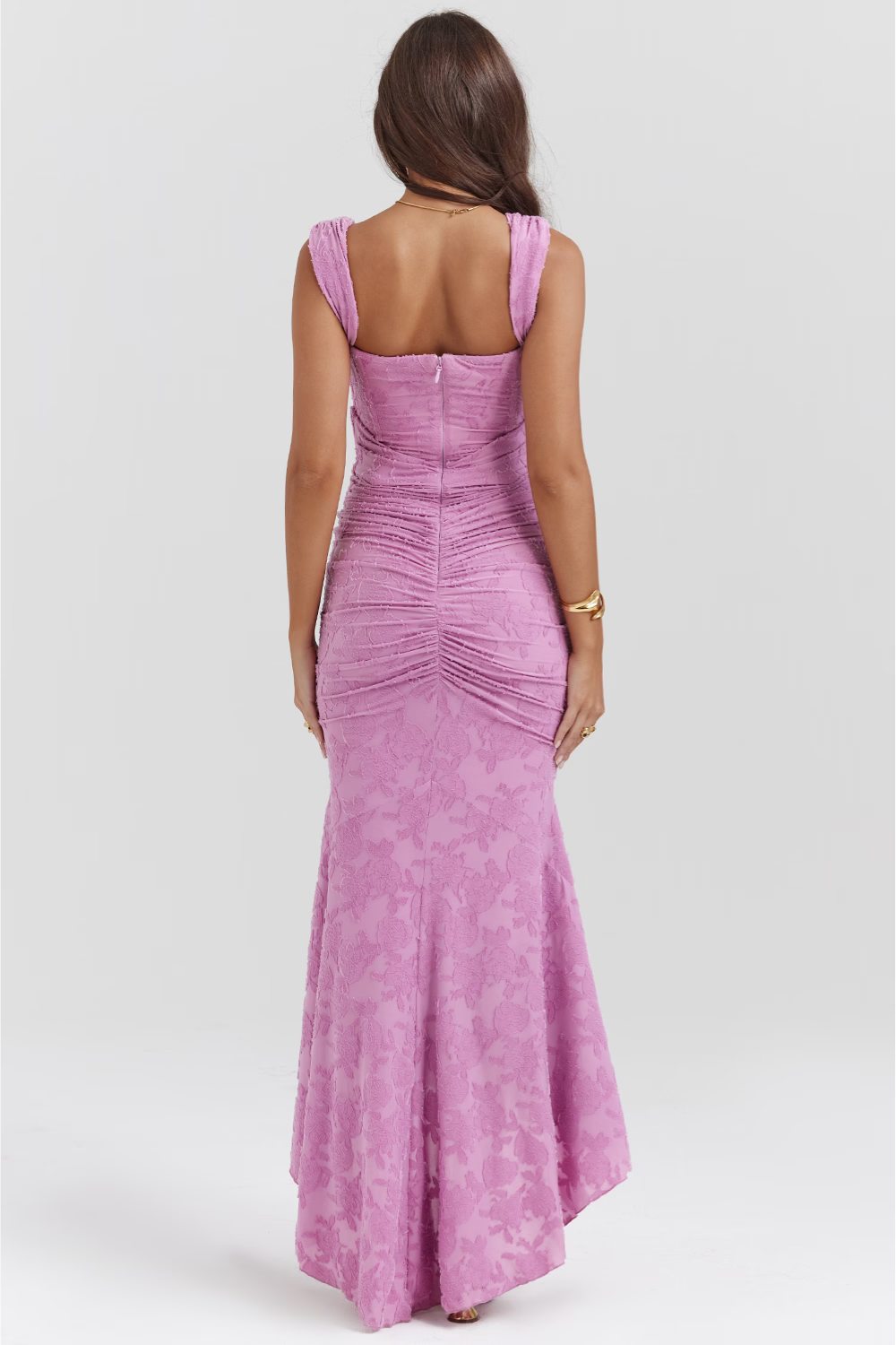 Lace Contour Kleid