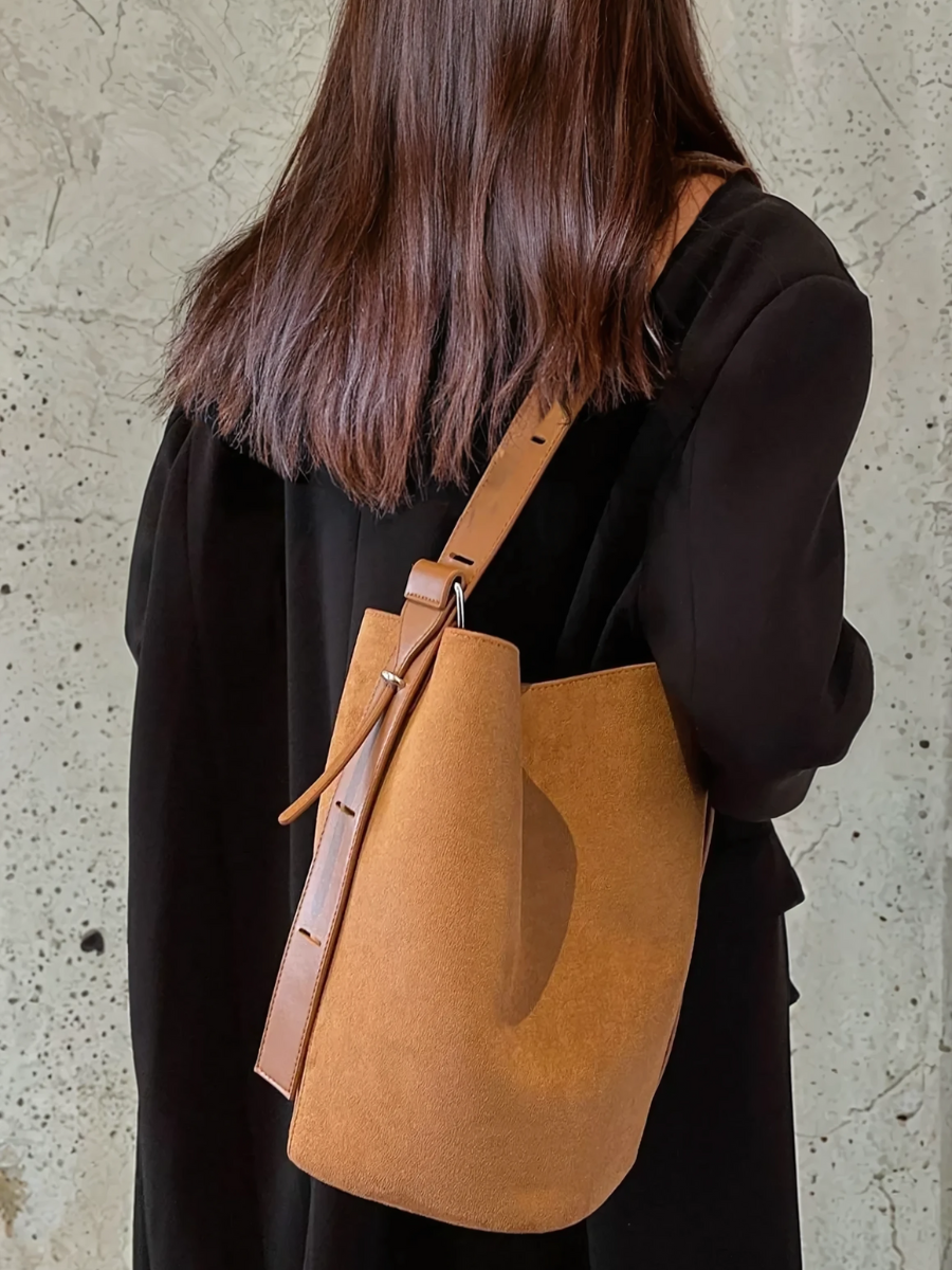 Leather Wild-Bag