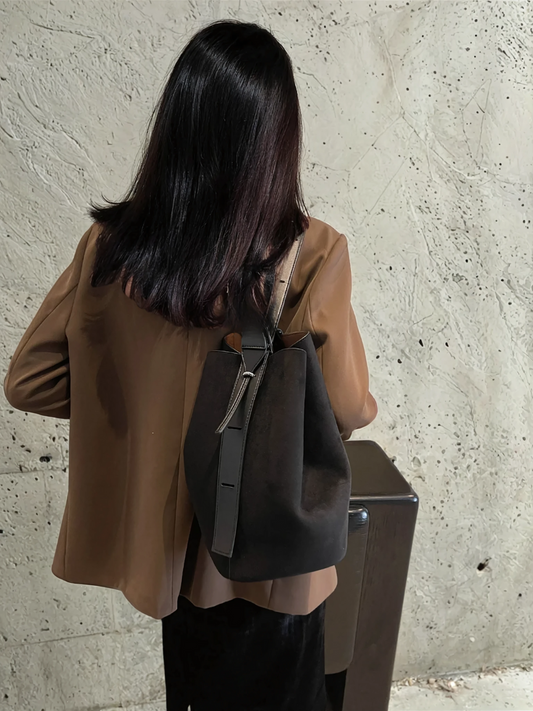 Leather Wild-Bag