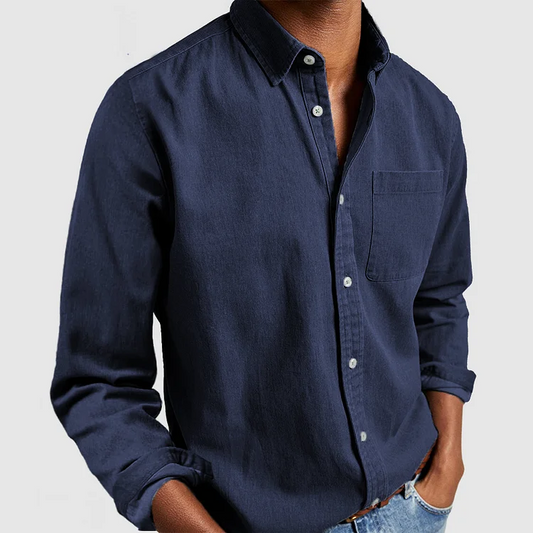 Charles Oxford Shirt
