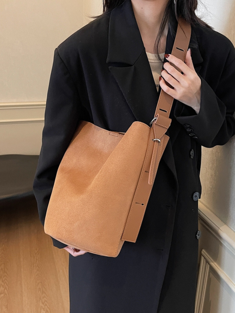 Leather Wild-Bag