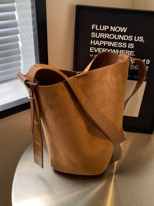 Leather Wild-Bag