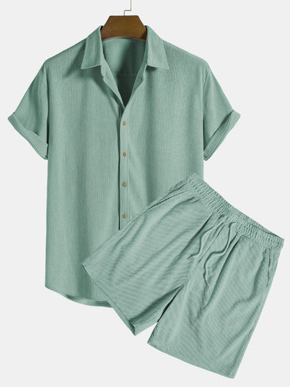 Short-Sleeved Set