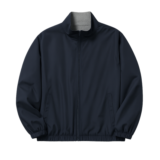 Reversible Übergangsjacke