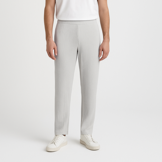 Gerippte Loungehose