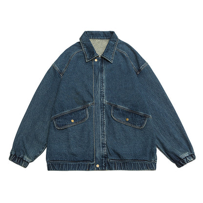 Denim Overshirt