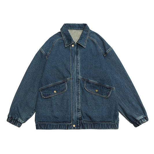 Denim Overshirt