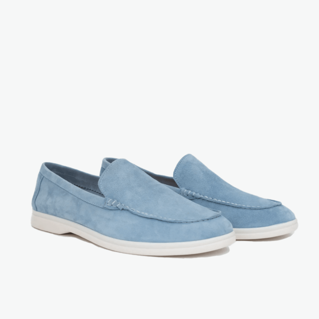 Premium suède loafers