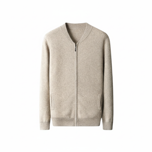 Wollcardigan