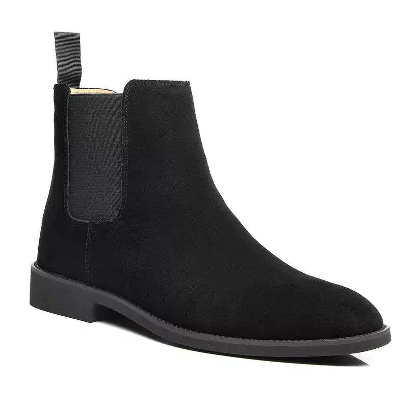 Classic Chelsea Boots