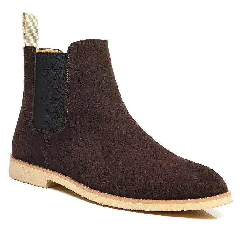 Classic Chelsea Boots