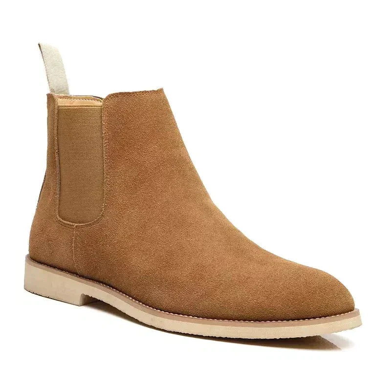 Classic Chelsea Boots