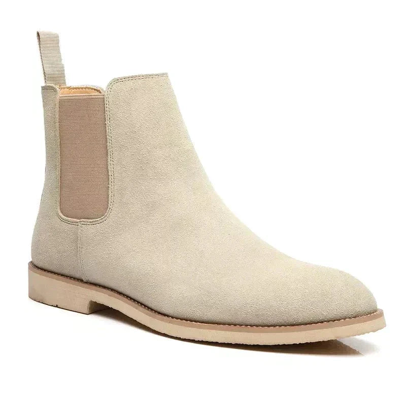 Classic Chelsea Boots
