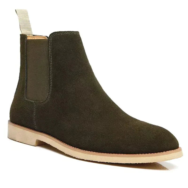 Classic Chelsea Boots