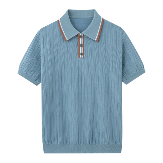 Bali Strickpolo