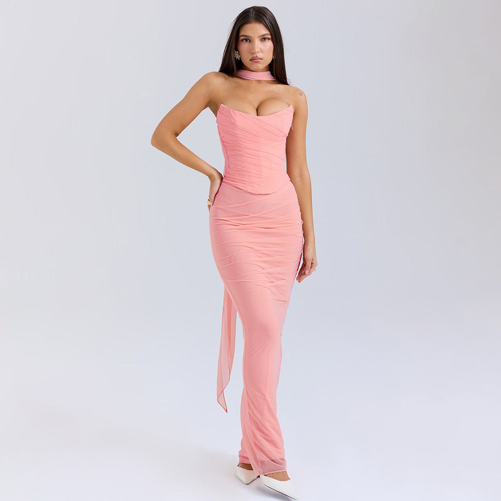 Premium Maxi Kleid