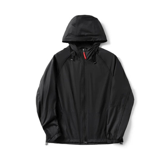 Leichte Jacke