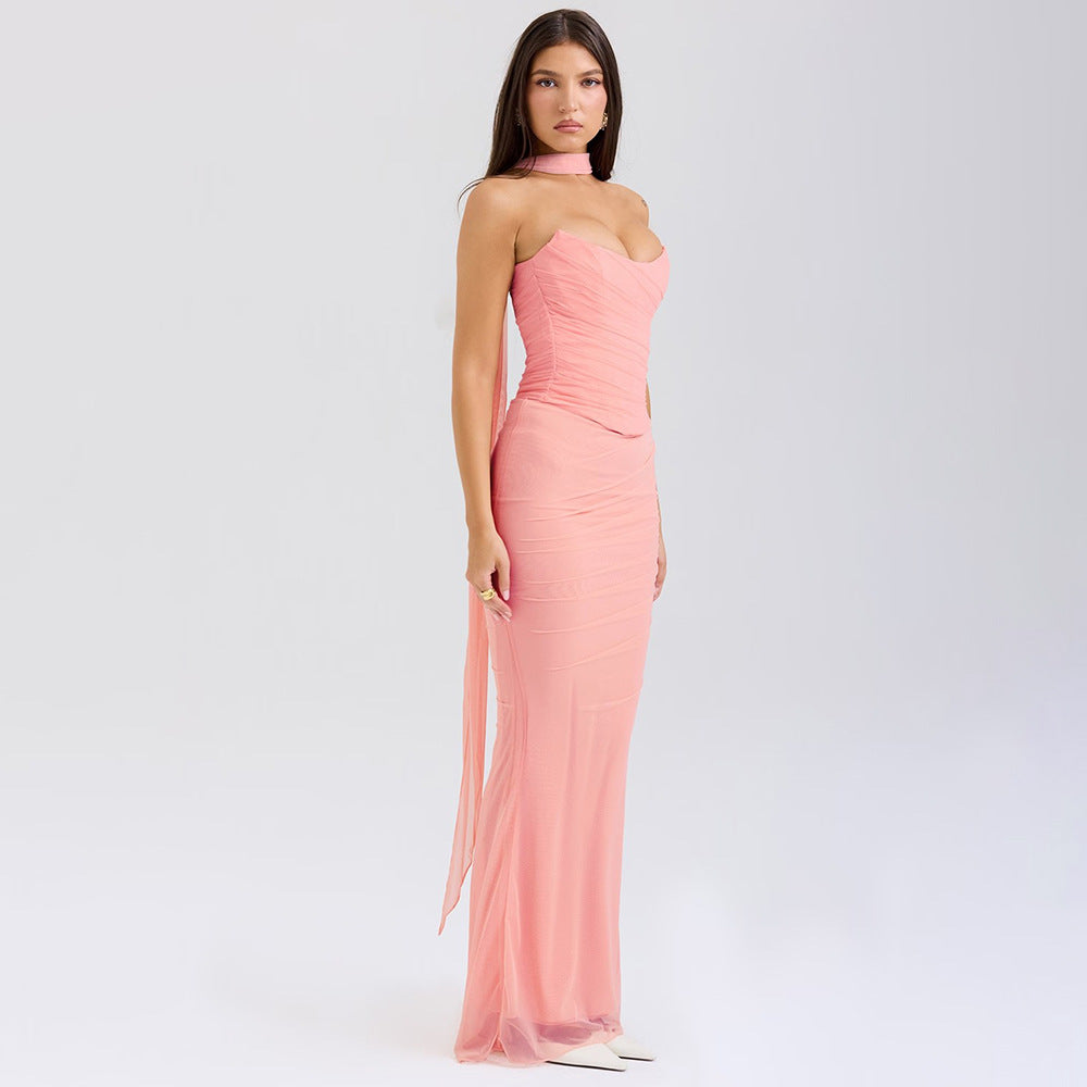 Premium Maxi Kleid