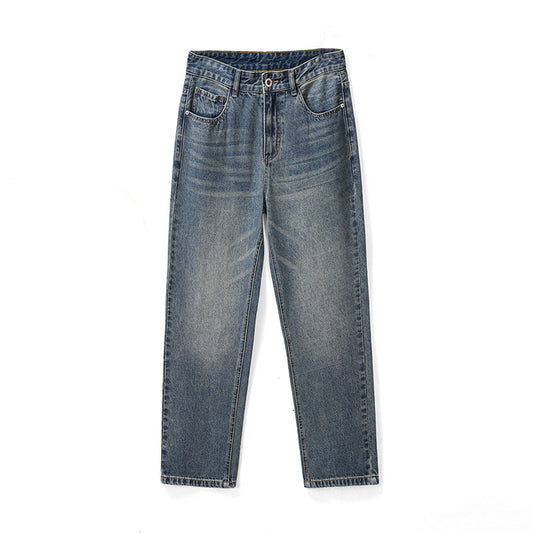 Straight Fit Jeans