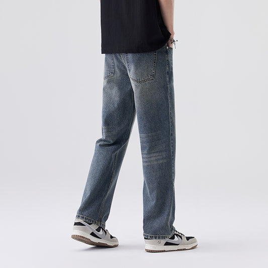 Straight Fit Jeans