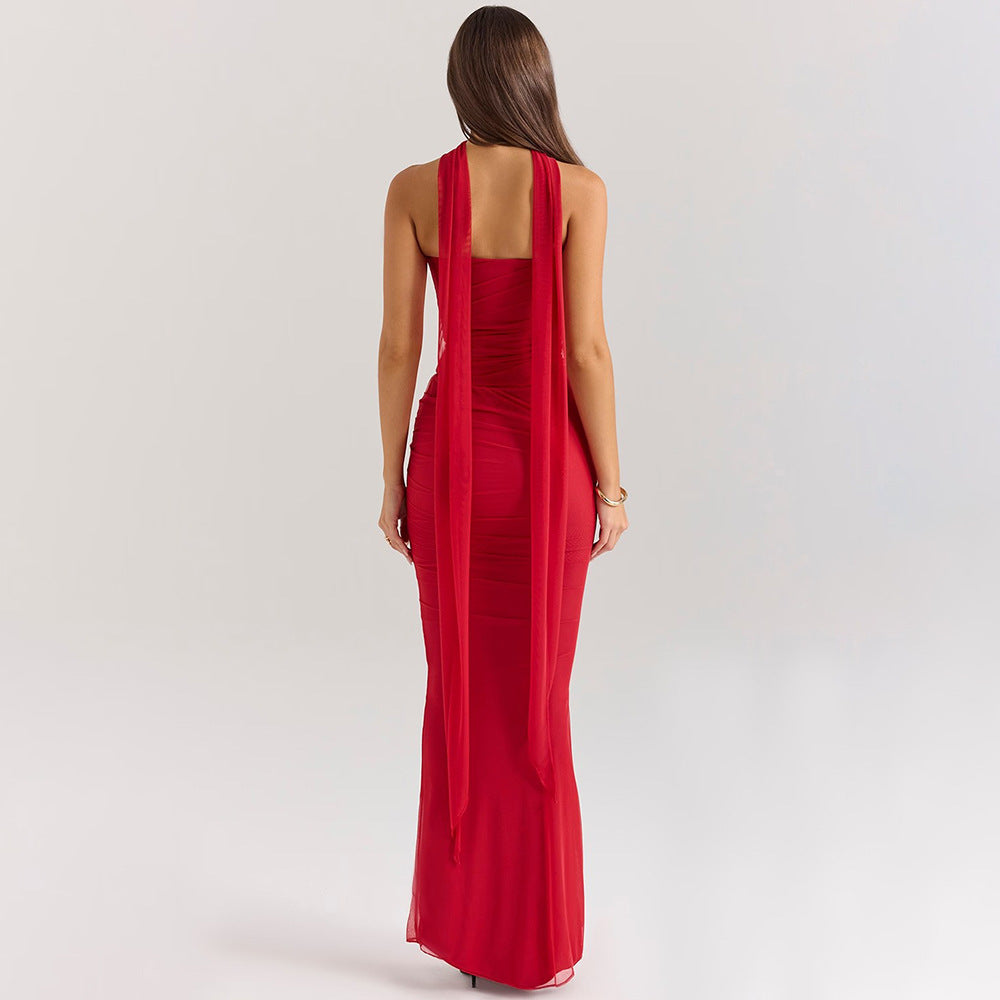 Premium Maxi Kleid