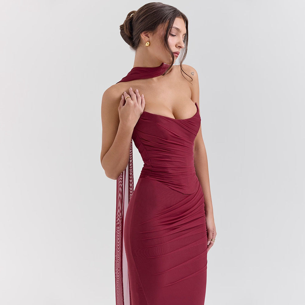 Premium Maxi Kleid