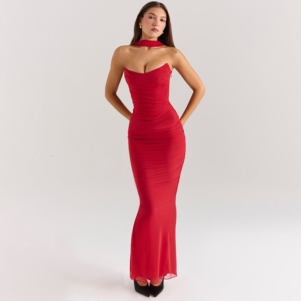 Premium Maxi Kleid