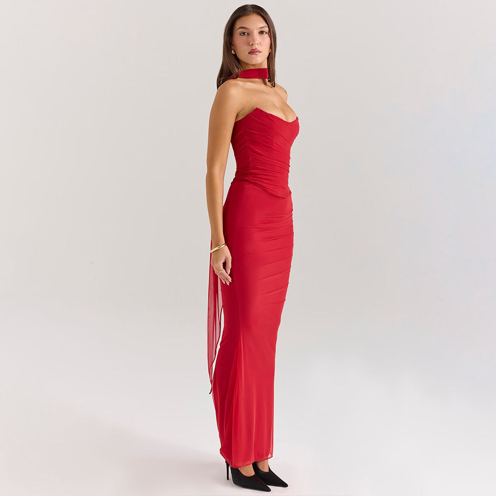 Premium Maxi Kleid