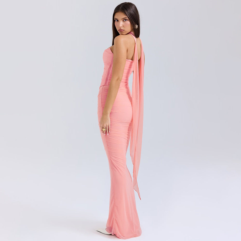 Premium Maxi Kleid