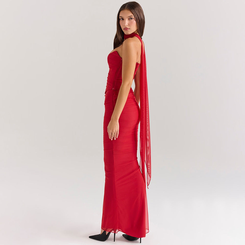 Premium Maxi Kleid