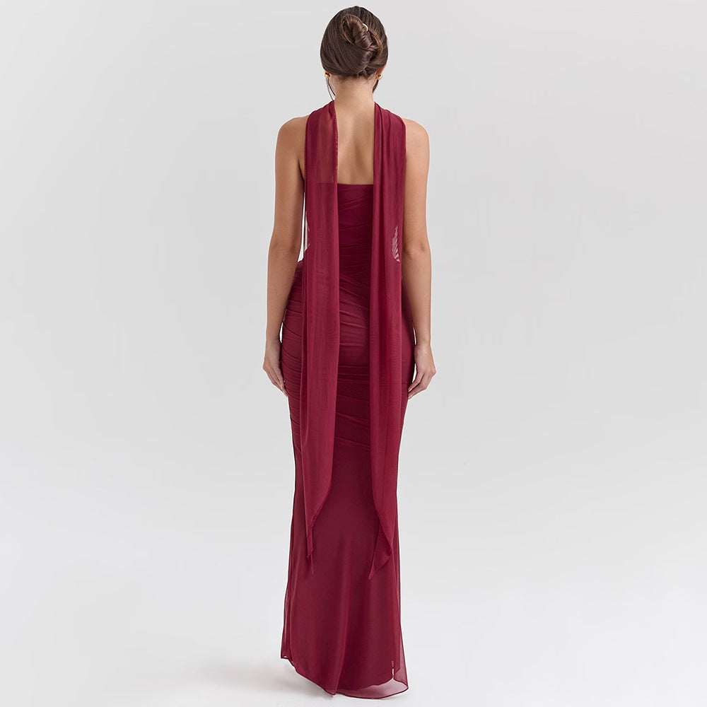 Premium Maxi Kleid