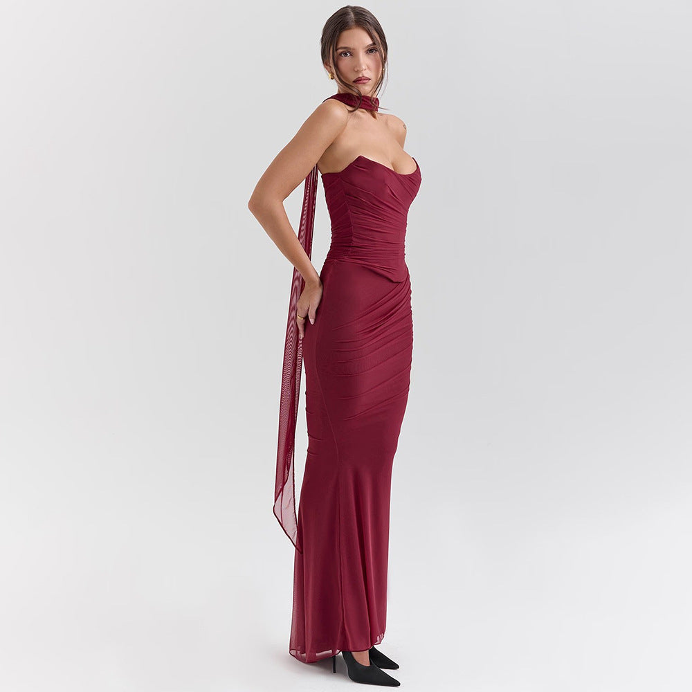 Premium Maxi Kleid