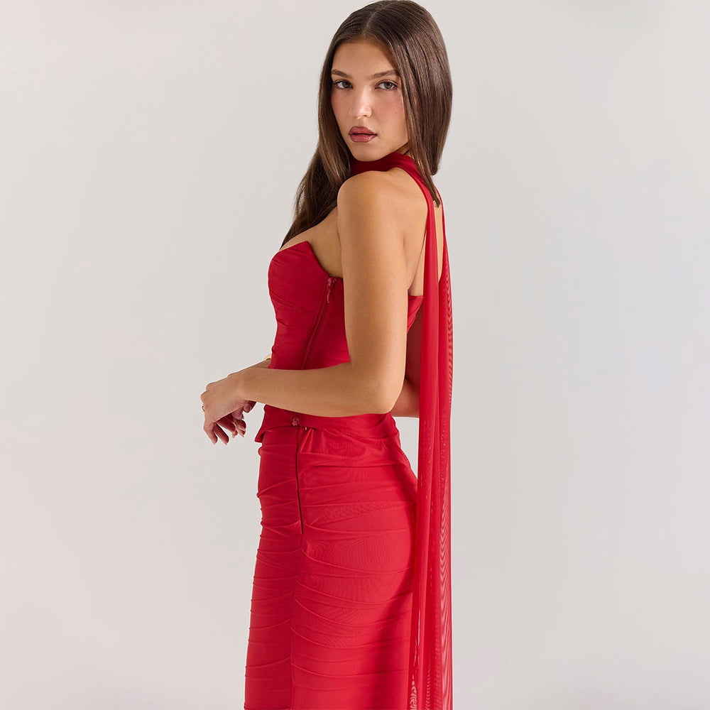 Premium Maxi Kleid