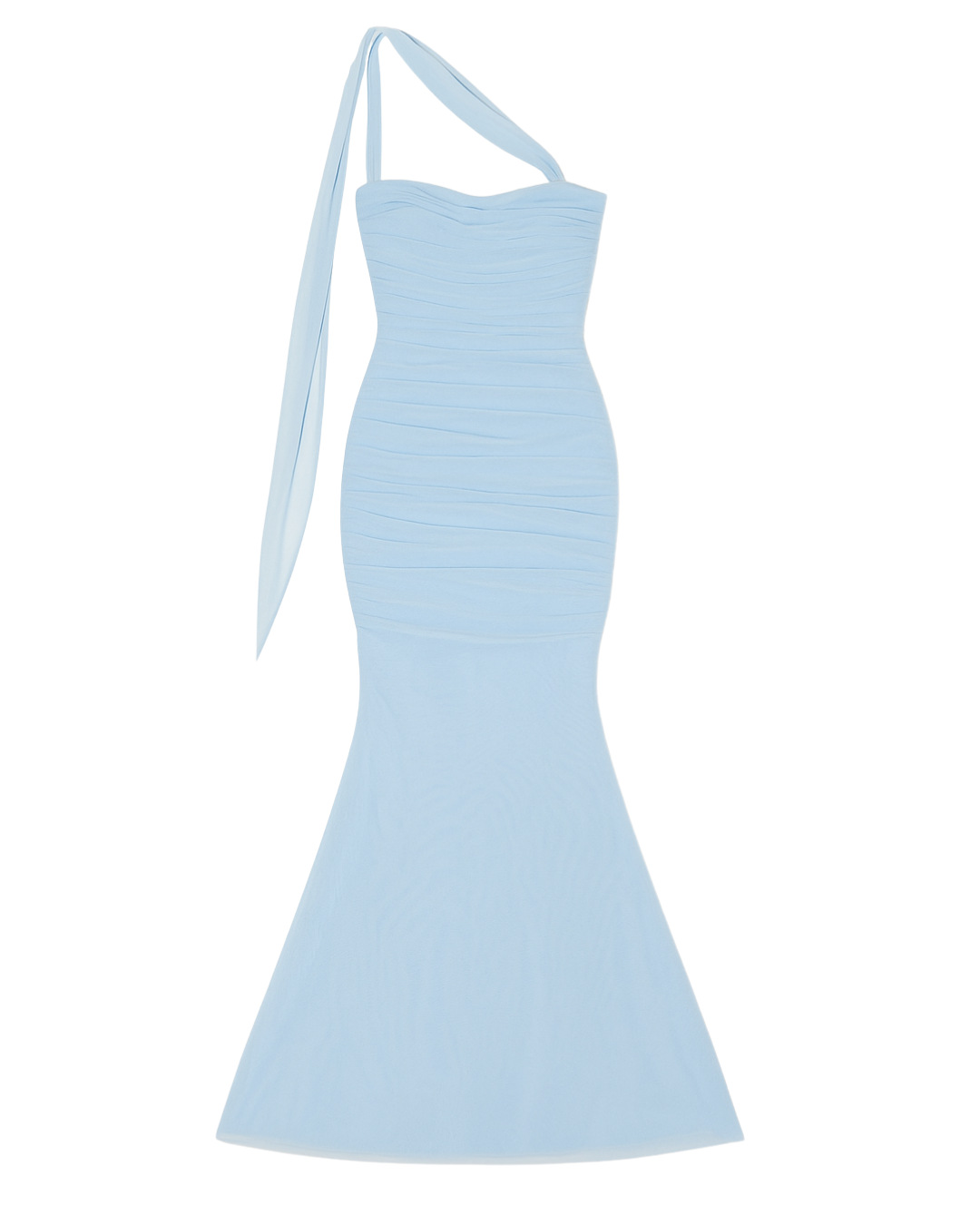Lace Contour Kleid