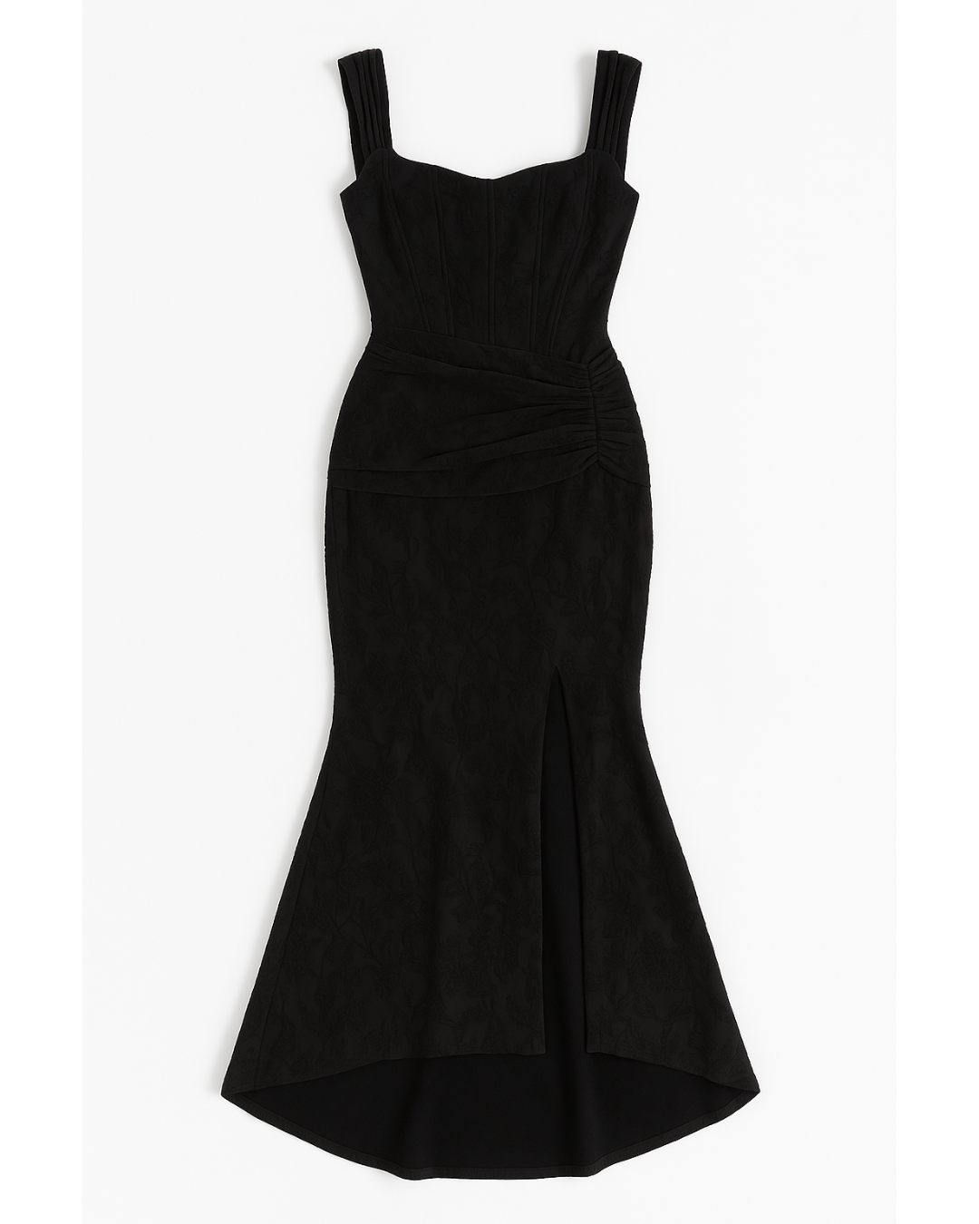 Lace Contour Kleid
