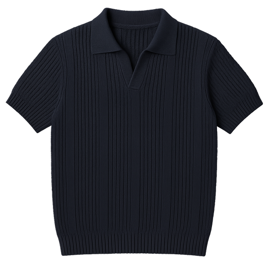 Premium Light Knitted Polo