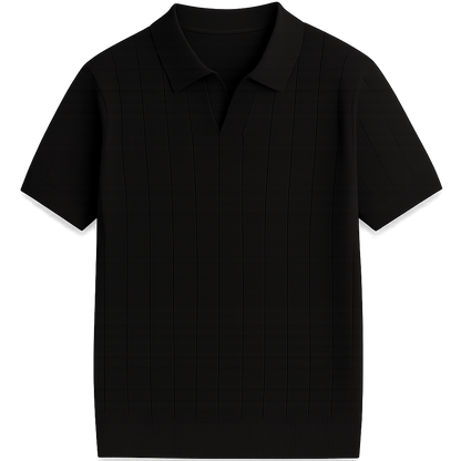Premium Light Gebreide Polo